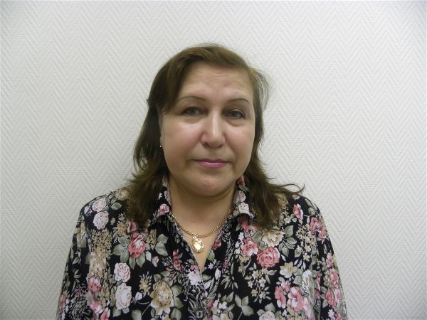 Няня Галина